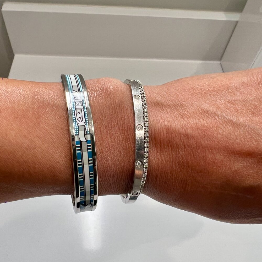 Hermes Bangle - Picture 5 of 13